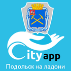 Подольск на ладони City-app 图标