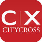 City Cross icône