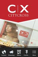 City Cross poster