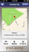 City of Folsom syot layar 1