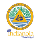 City of Indianola MS icône