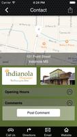 City of Indianola MS اسکرین شاٹ 2