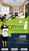 City Maid Affiche