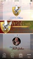 City Mission Worship Center poster