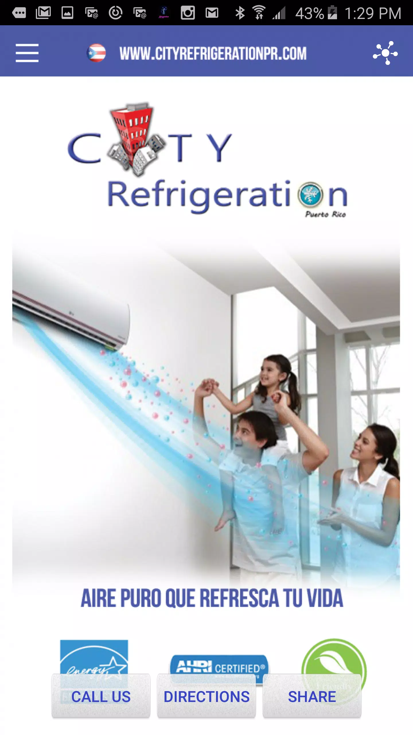 City Refrigeration APK for Android Download