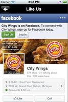 City Wings screenshot 1