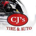 CJ'S TIRE AND AUTO INC. icône