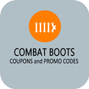 Combat Boots Coupons - I'm In! APK