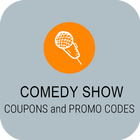 Comedy Show Coupons - I'm In! icono