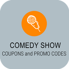 Comedy Show Coupons - I'm In! icon