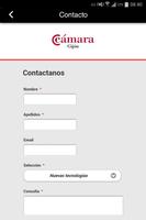 Camara Comercio Gijon स्क्रीनशॉट 1