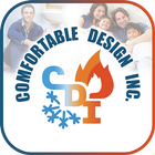 Comfortable Design HVAC ikona