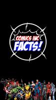 Comics Inc Facts Affiche