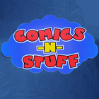 ComicsNStuff icône