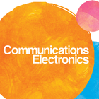 Communications Electronics ikona