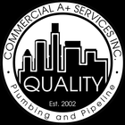 Commercial A+ Plumbing ikon