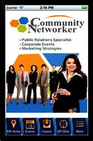 Community Networker Affiche