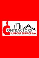 Contractor Support Services 海报