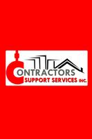 Contractor Support Services پوسٹر