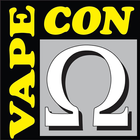 Vape Con USA Zeichen