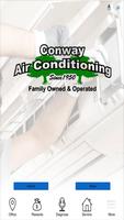 Conway Air Conditioning Affiche