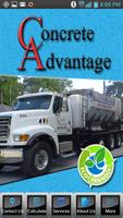 Concrete Advantage โปสเตอร์