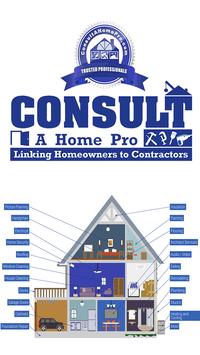 Consult A Home Pro 截图 1