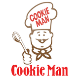 Cookie Man Egypt ไอคอน