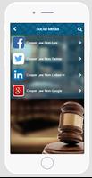 Cooper Law Firm 포스터
