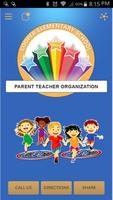 Cooper School PTO الملصق