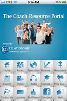 The Coach Resource Portal poster