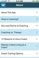 The Coach Resource Portal capture d'écran 1