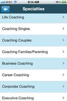 The Coach Resource Portal capture d'écran 2