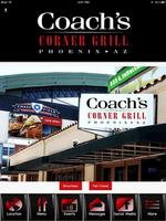 Coachs Corner Grill-poster
