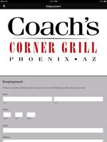 Coachs Corner Grill স্ক্রিনশট 1