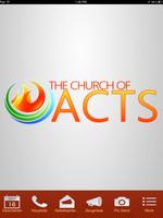 Church of Acts App Poster