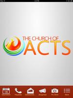 Church of Acts App captura de pantalla 1