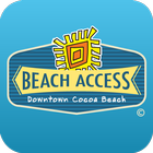 City Of Cocoa Beach Zeichen