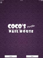 برنامه‌نما Coco's Purple Nail House عکس از صفحه