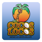 Cocos Locos Mexican Restaurant icône