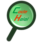 Code Halal icône