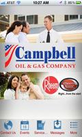 Campbell Oil and Gas Company plakat