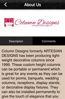 Column Designs imagem de tela 2