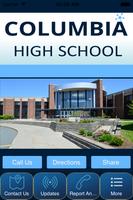 Columbia High School पोस्टर