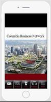 Columbia Business Network poster