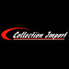 Collection Import icon