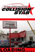Poster Collision Star Auto