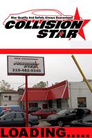 Collision Star Auto Affiche