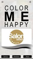 پوستر Color Me Happy Salon
