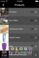 Colour My Funeral syot layar 1